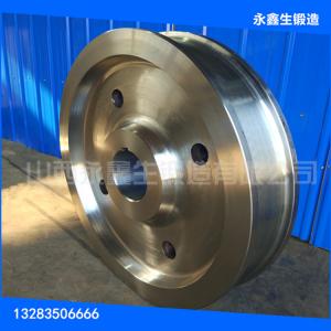 鍛打車(chē)輪